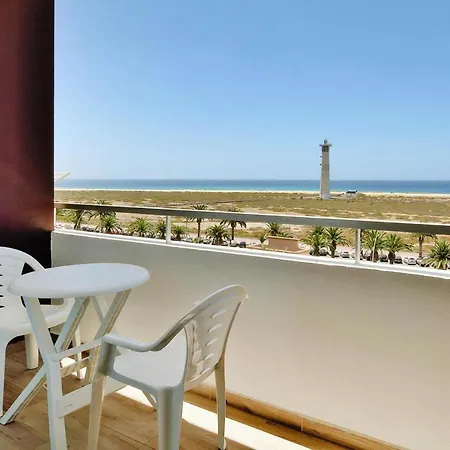 In With Balcony Apartamento *